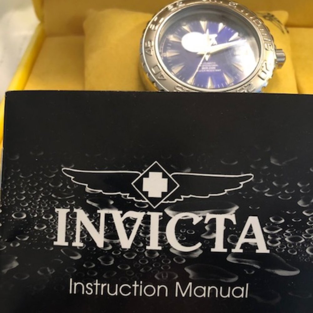Invicta Automatic Professional Diver Model 2301 - image 2